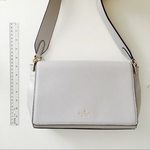 Wide strap shoulder atwood place adair kate spade